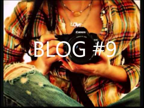 BLOG #9