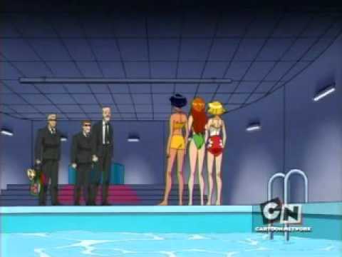 Totally Spies Season 1 Episode 3 - The Getaway Part 1