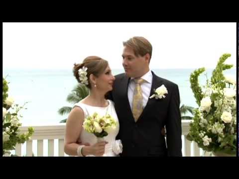 Hawaii wedding