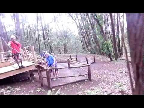 Running the Zipline Running the Zipline