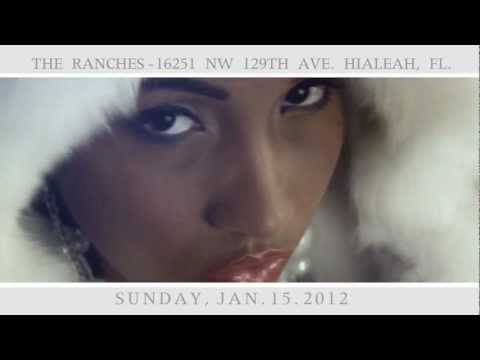 IGLOO FLORIDA *** First Anniversary : The All White Hawaiian Edition