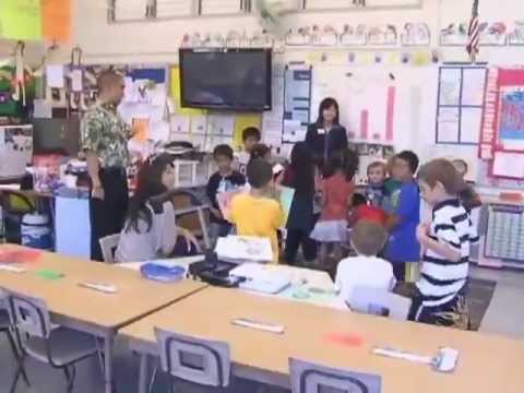 Teach Children to Save Campaign