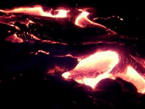 Lava Big Island of Hawaii 4/10/12