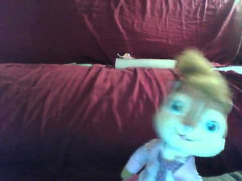 monkChimp - Chocolate is my Boyfriend 1st Rehersal - Brittney