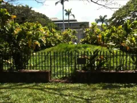 First Royal Mausoleum and Crypt at 'Iolani Palace, Part 2 of 2