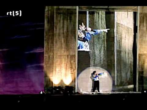 Michael Jackson - Blood on the Dance Floor - Live in Munich - HIStory Germany Tour 1997 - HQ