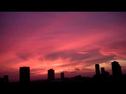 Stunning Hawaii Sunset Stunning Hawaii Sunset