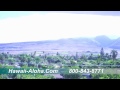 Lahaina Shores Mountian View Walk thru