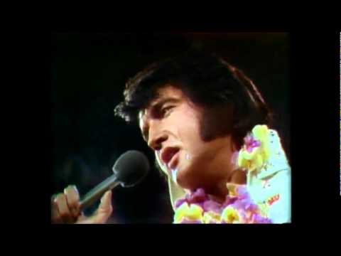 Elvis Presley I'm So Lonesome I Could Cry Hawaii Rehearsal Concert Dj Mike