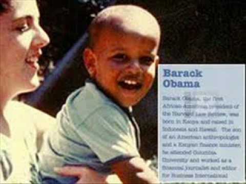 Obama's Literary Agent Says He Was 'Born In Kenya'
