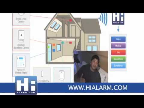 Hawaii Alarm funny tv commercial with Augie T
