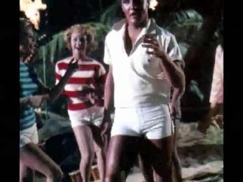 Elvis Presley - Blue Hawaii with lyrics