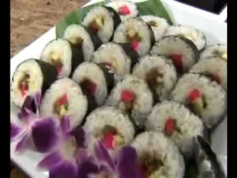KAMAAINA CATERING -- HAWAII WORLD CLASS WEDDING EXPO.mp4