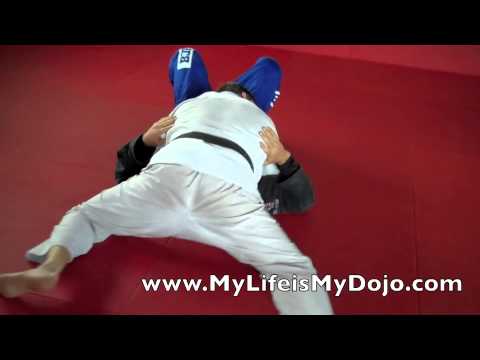 BJJ Jiu Jitsu Basics with Chris Smith. Head Position.