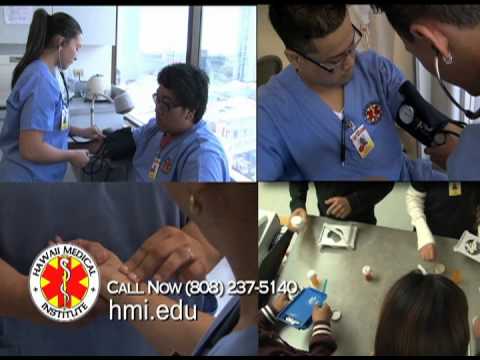 Hawaii Medical Institute 15sec