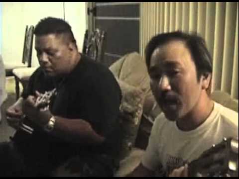 Home Olomana - ukulele cover with Sam
