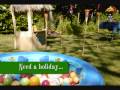 Hawaiian Luau Birthday Party Theme