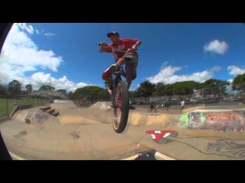 Hawaii Riding BMX 2011 Hawaii Riding BMX 2011