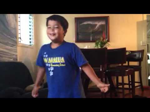 The new Jack Black - 6yo