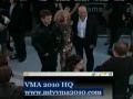 Justin Timberlake Arrives at VMA 2010 Justin Timberlake Arrives at VMA 2010