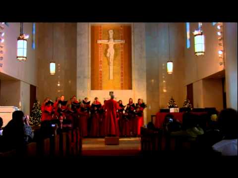 Scott Villard -- Procedenti Puero Hawaii Sacred Choir Scott Villard -- Procedenti Puero Hawaii Sacred Choir