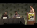 Comic-Con 2010 : Hawaii Five-0 Panel - Part 2 Comic-Con 2010 : Hawaii Five-0 Panel - Part 2