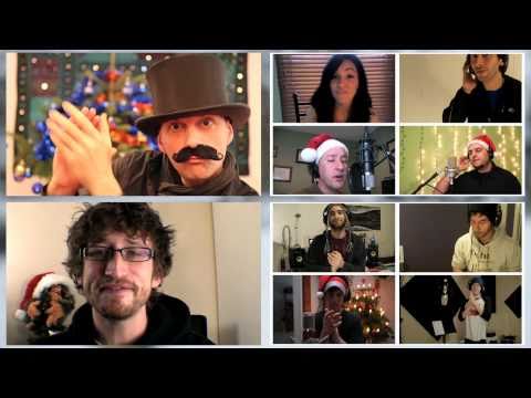Reindeer - Ein Astronaut & The YouTube Musicians Christmas Collab Club Reindeer - Ein Astronaut & The YouTube Musicians Christmas Collab Club