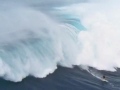Giant 64-Foot Wave