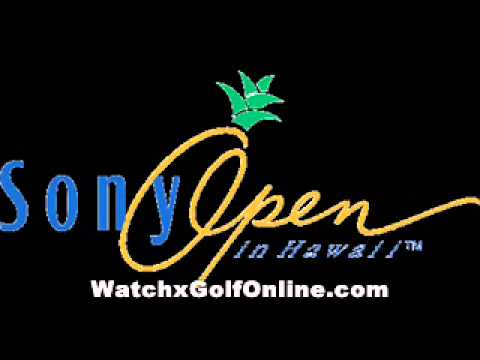 watch Sony open in hawaii pGA TOUR 2012 online