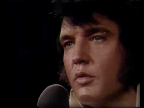 Elvis Presley - My Way  Hawaii Rehearsal Concert 1973 