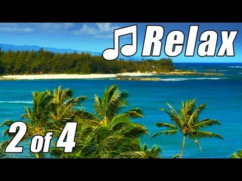 HD RELAXATION 2- OAHU BEACHES - MUSIC VIDEO - Ocean relaxing meditation videos HD RELAXATION 2- OAHU BEACHES - MUSIC VIDEO - Ocean relaxing meditation videos
