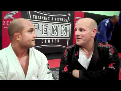 BJ Penn & Tom Callos Congratulate Keenan Cornelius for Recent Wins