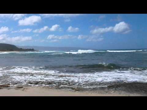 hawaii sunset beach