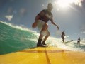 DJ-SK8 LONGBOARD HAWAII GOPRO SESSION DAY1