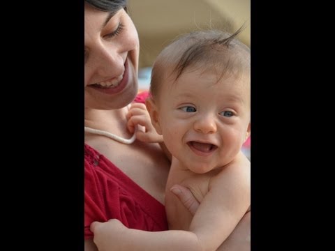 Baby Goes to Hawaii! First trip and first plane ride!